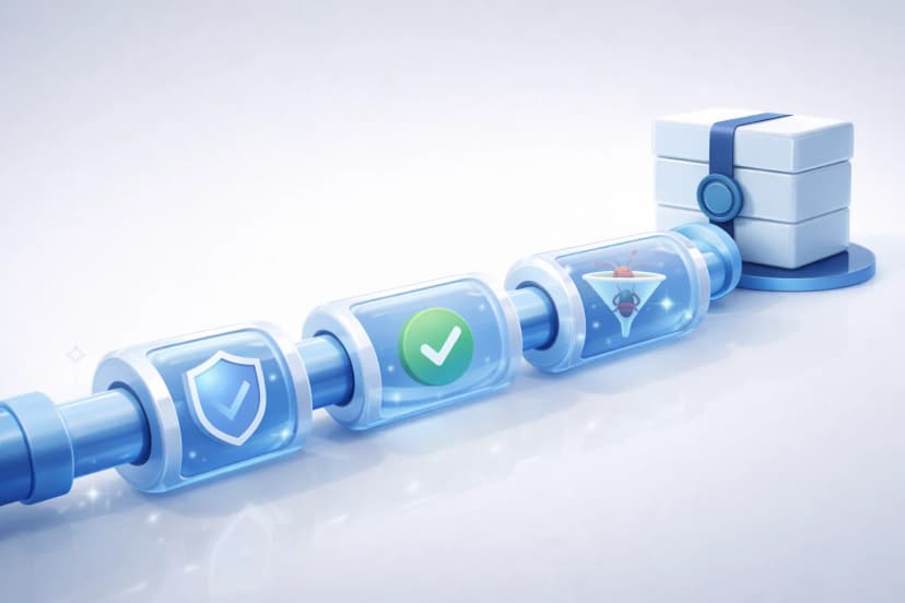 QA Reliability example